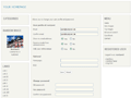member control panel